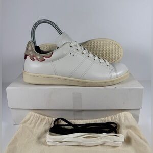 Women’s Isabel Marant Etoile Bart Flame Shoes Size 38